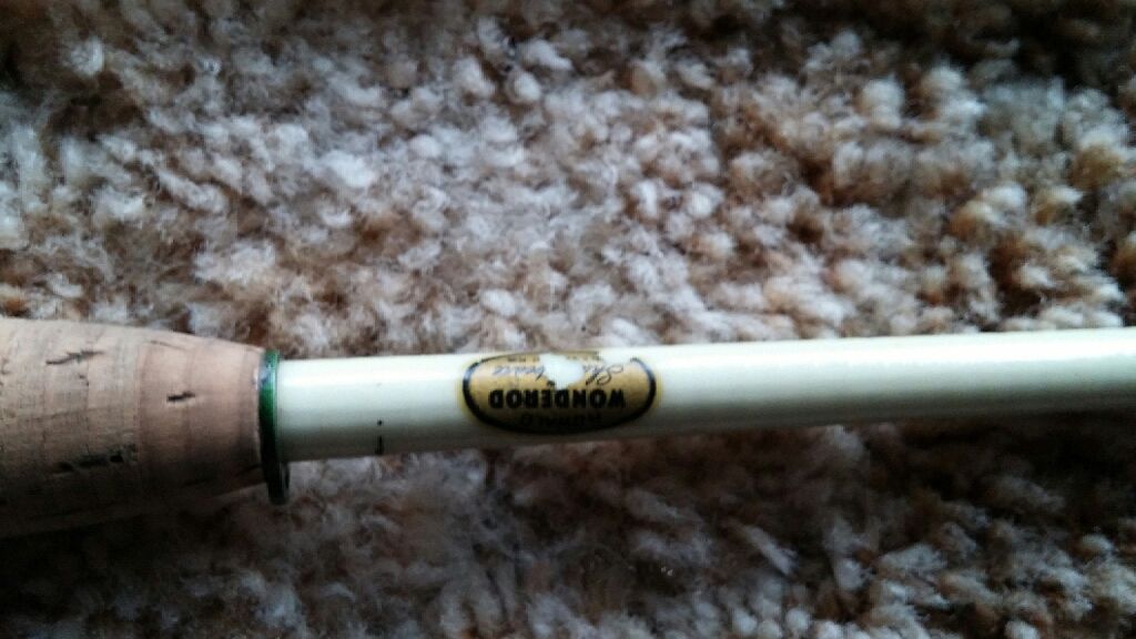 未使用The Classic Rod Company Heritage 未使用The Classic Rod Company Heritage | Shop at Mercari
